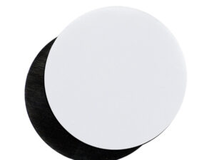 Imán redondo grande para sublimación