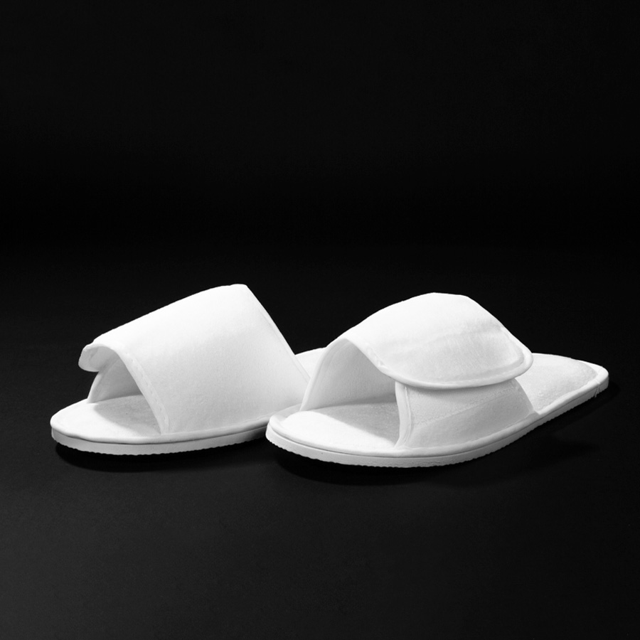 Par de pantuflas sublimación Par de pantuflas sublimación