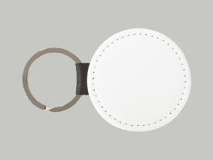 Llavero Redondo Sublimación