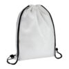 Eco drawstring bag sublimación Eco drawstring bag sublimación
