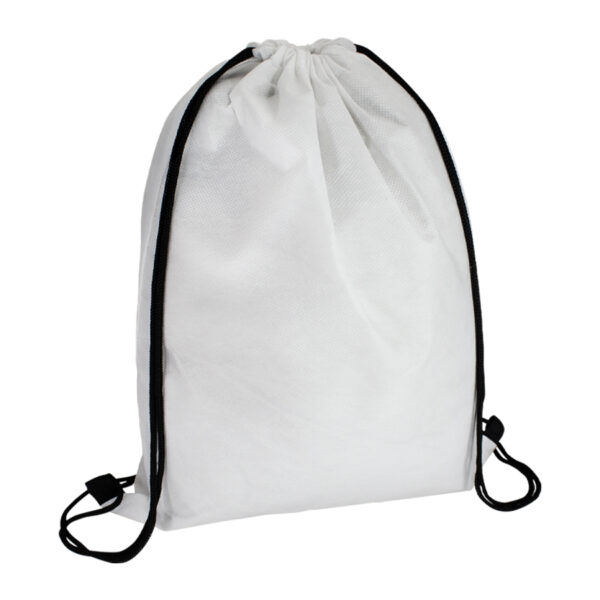 Eco drawstring bag sublimación