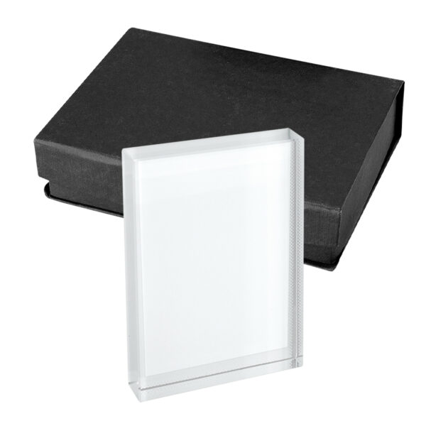 Trofeo rectangular sublimación