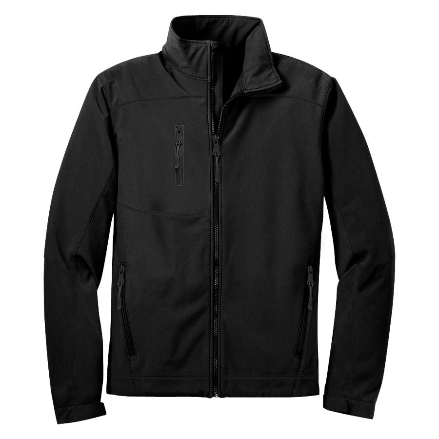 Chaqueta softshell hombre manga larga Chaqueta softshell hombre manga larga - Imagen 3