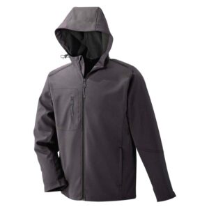 Softshell hombre con gorro