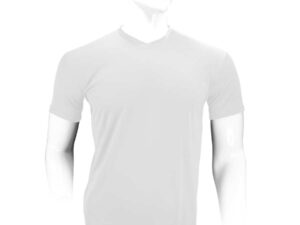 Polera manga corta poliéster hombre - vista 2