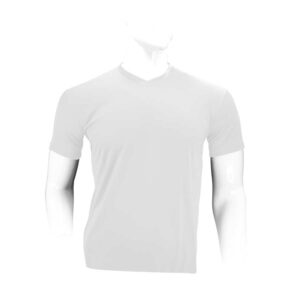 Polera manga corta poliéster hombre Polera manga corta poliéster hombre - vista 2