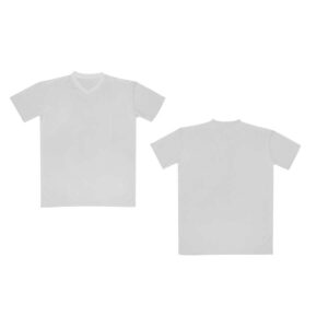 Polera manga corta poliéster hombre Polera manga corta poliéster hombre - vista 3