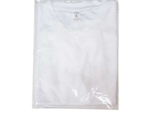 Polera manga corta poliéster hombre - vista 4