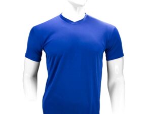 Polera manga corta poliéster hombre - vista 5