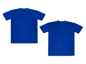 Polera manga corta poliéster hombre - vista 6