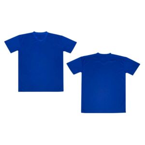 Polera manga corta poliéster hombre Polera manga corta poliéster hombre - vista 6