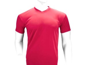 Polera manga corta poliéster hombre - vista 8