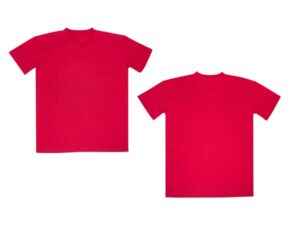 Polera manga corta poliéster hombre - vista 9