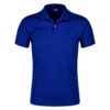 Polera poliéster hombre con cuello Polera poliéster hombre con cuello