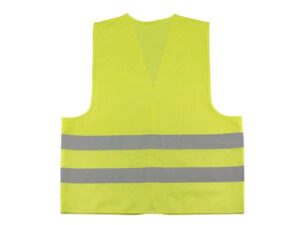 Chaleco reflectante basic