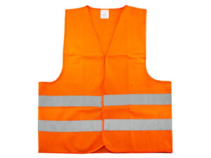 Chaleco reflectante basic