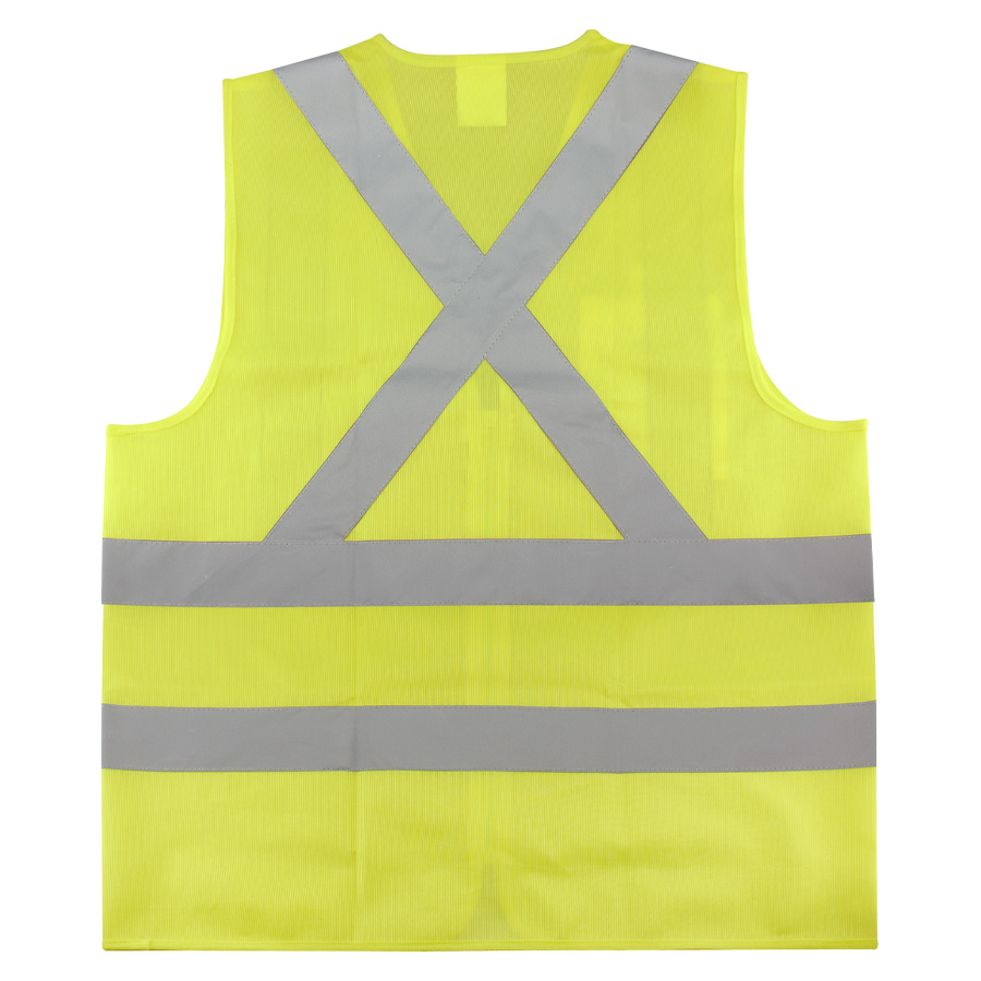 Chaleco reflectante traffic Chaleco reflectante traffic - Imagen 3