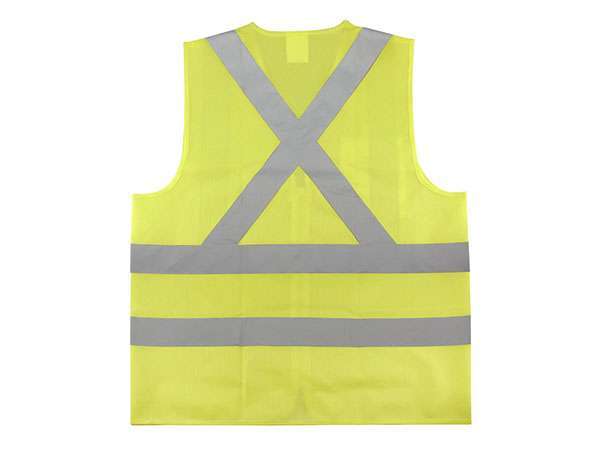 Chaleco reflectante traffic Chaleco reflectante traffic - Imagen 2