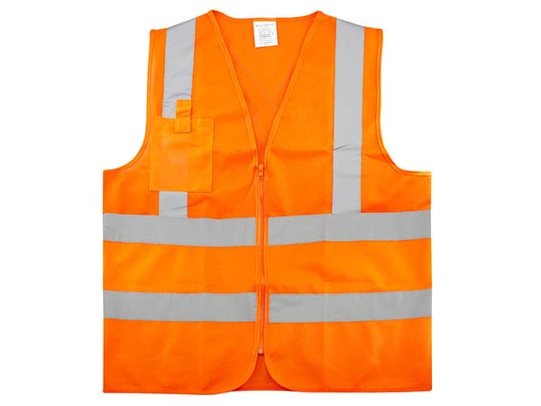 Chaleco reflectante traffic Chaleco reflectante traffic - Imagen 3