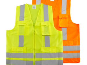 Chaleco Reflectante Supervisor
