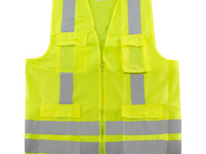 Chaleco reflectante supervisor