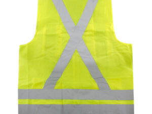 Chaleco reflectante supervisor