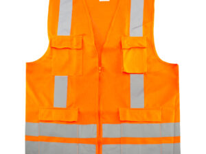 Chaleco reflectante supervisor