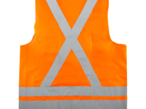 Chaleco reflectante supervisor