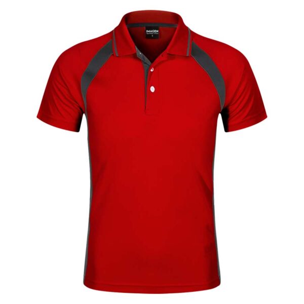 Polera deportiva hombre roger