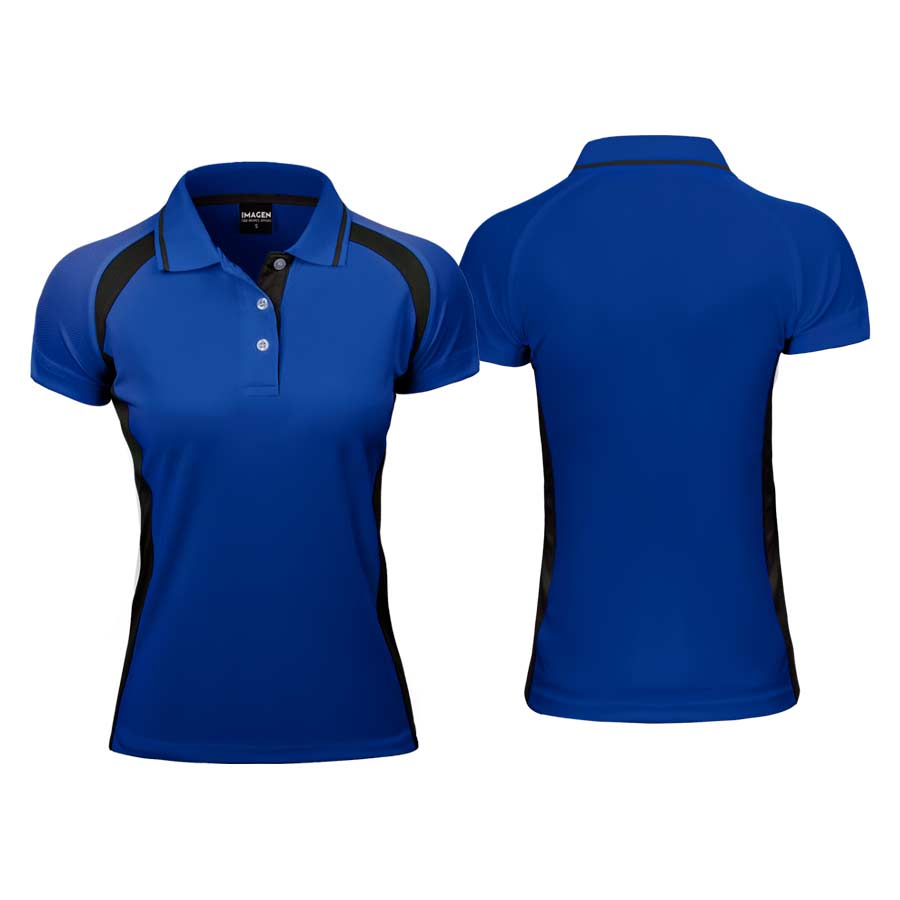 Polera deportiva mujer steffi Polera deportiva mujer steffi - Imagen 3