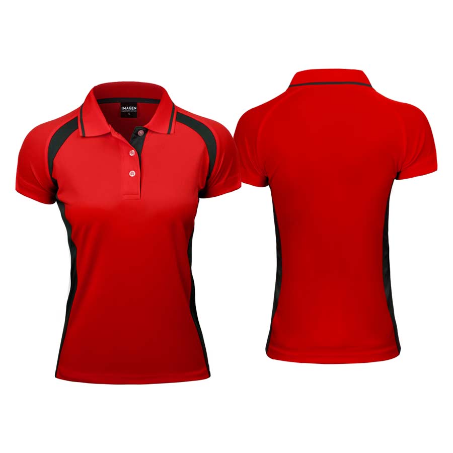 Polera deportiva mujer steffi Polera deportiva mujer steffi - Imagen 4