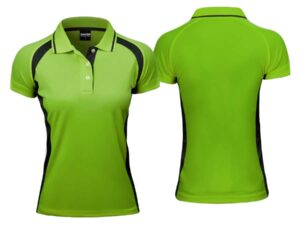 Polera deportiva mujer steffi Polera deportiva mujer steffi