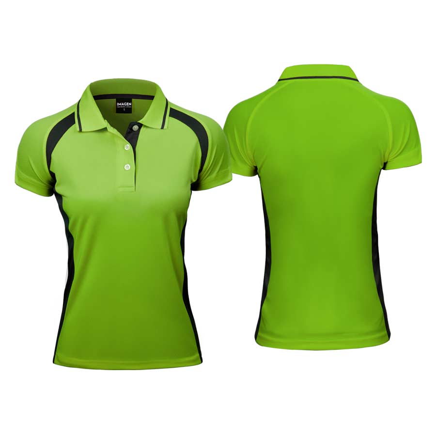 Polera deportiva mujer steffi Polera deportiva mujer steffi - Imagen 6