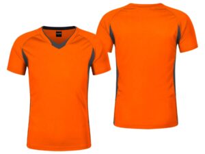 Polera deportiva hombre zinedine