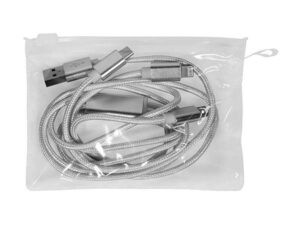 Cable con adaptador madison
