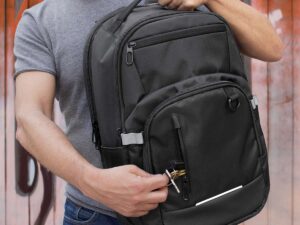 Mochila porta notebook force 7