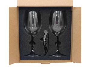 Set de copas y destapador Set de copas y destapador