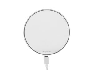 Cargador inalámbrico disco