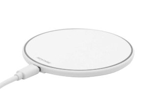 Cargador inalámbrico disco