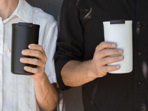 Mug Térmico Garamond