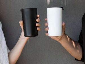 Mug Térmico Garamond