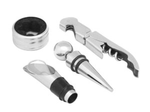 Set de vino con juego de ajedrez chessy