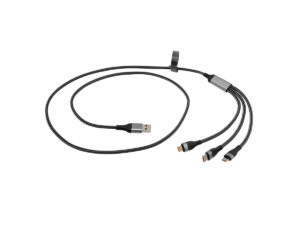 Cable de carga rápida spidy