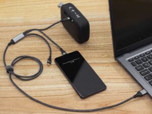 Cable de carga rápida spidy