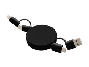 Cable retráctil de carga faster