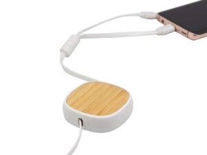 Cable con adaptador madison