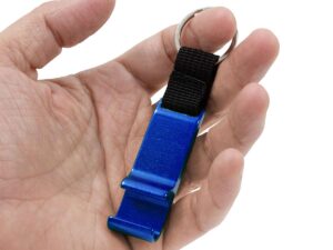 Llavero destapador opener