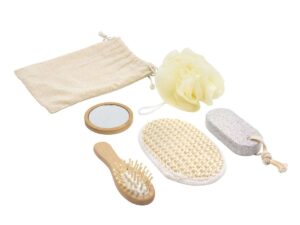 Set de baño spa relax