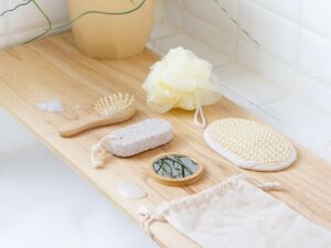 Set de baño spa relax