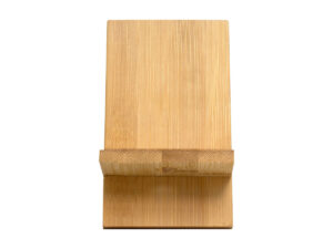 Soporte celular bambo